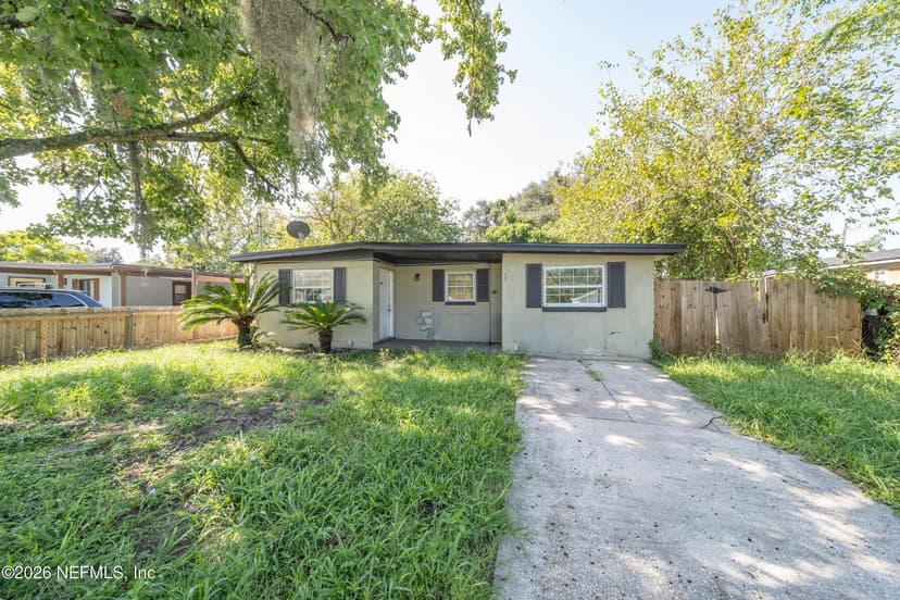 8054 PASCHAL Street, Jacksonville, FL 32220