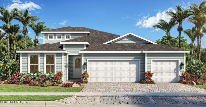 6455 SPARKLING STREAM Trail, Jacksonville, FL 32234