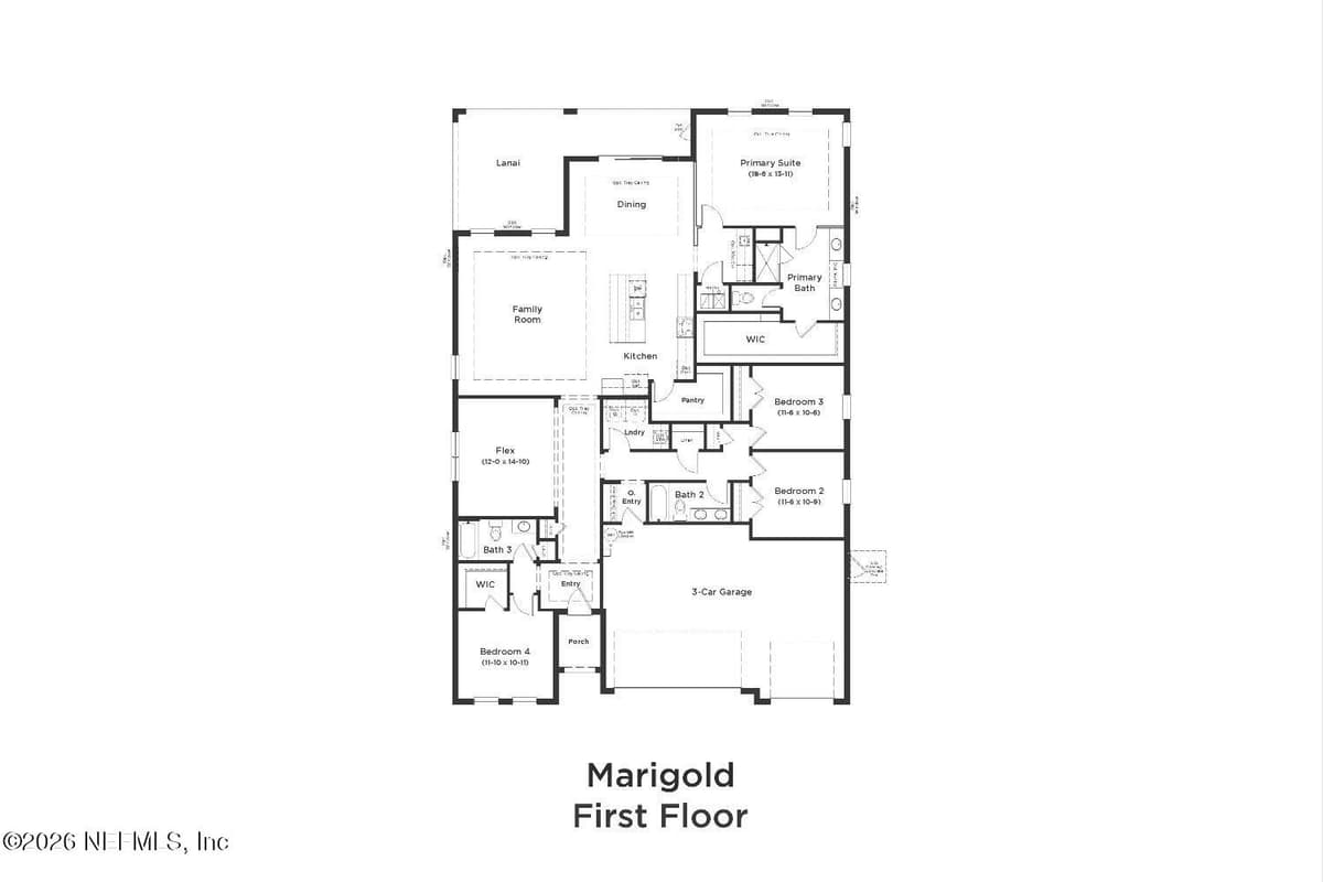 6455 SPARKLING STREAM Trail, Jacksonville, FL 32234, Jacksonville, FL - photo 2