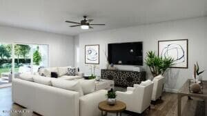 56 REVERIE Drive S, Palm Coast, FL 32137, Palm Coast, FL - photo 3