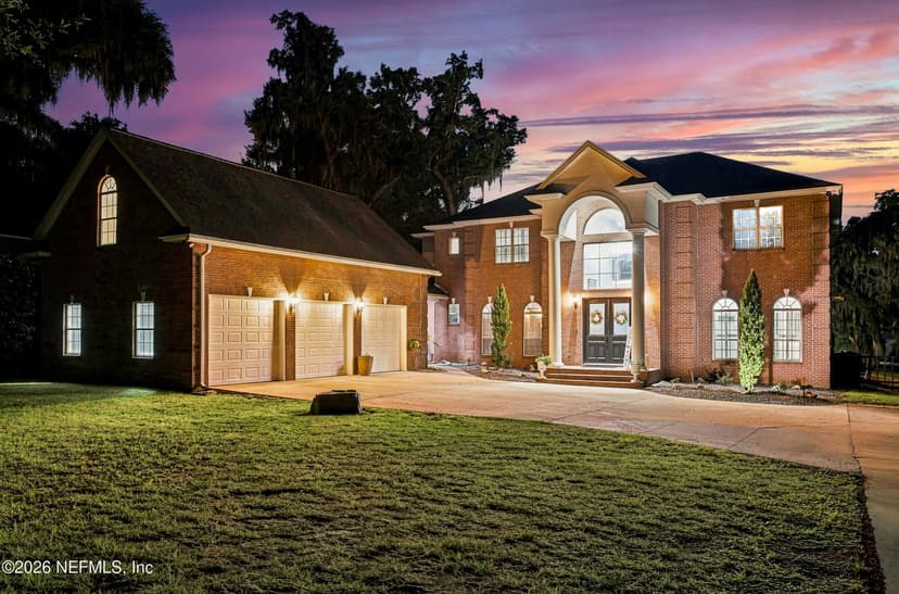 120 RUSTIC OAKS Lane, St. Johns, FL 32259