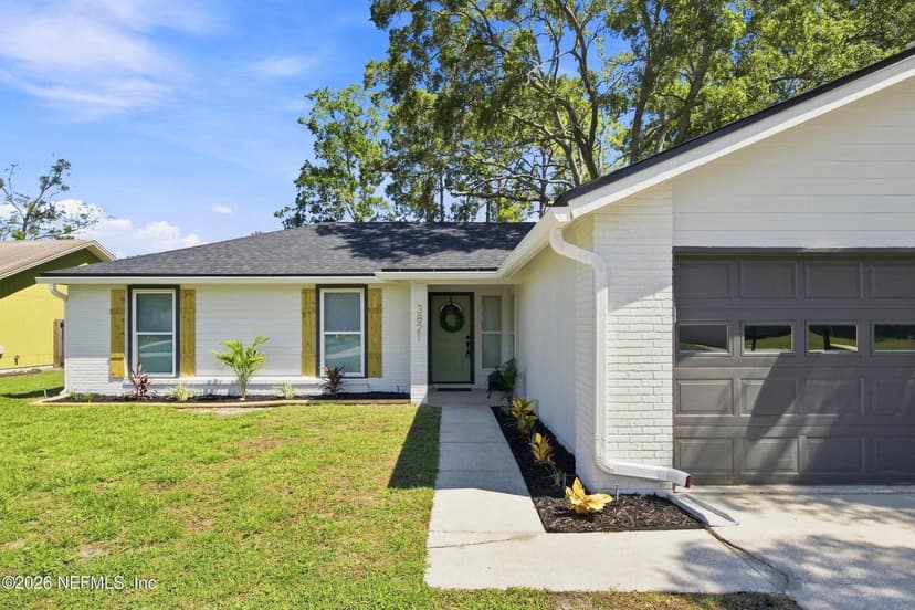 3821 OLYMPIC Lane, Jacksonville, FL 32223