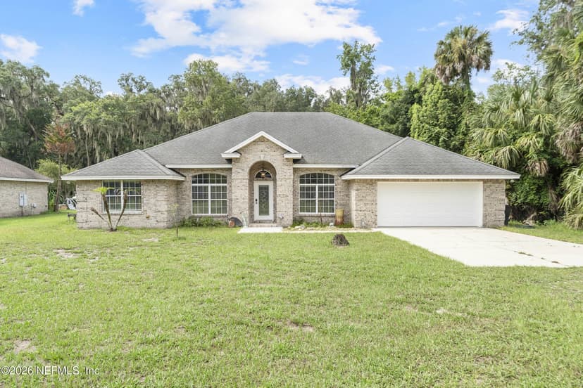 107 BEECHERS POINT Drive, Welaka, FL 32193