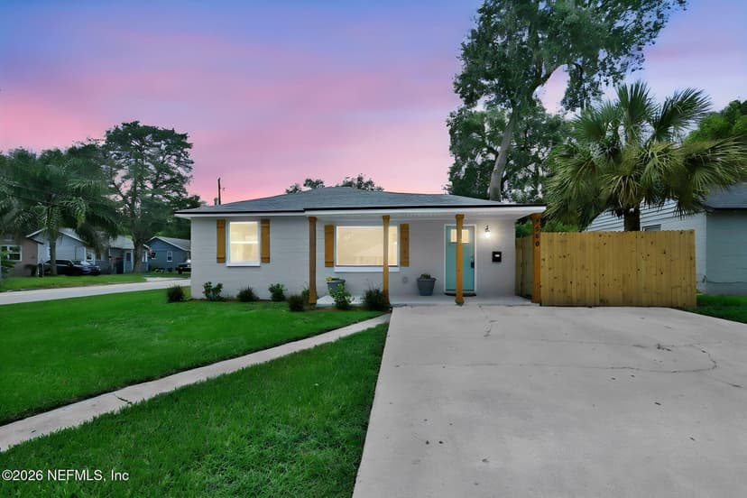 2550 WILCOX Court, Jacksonville, FL 32207