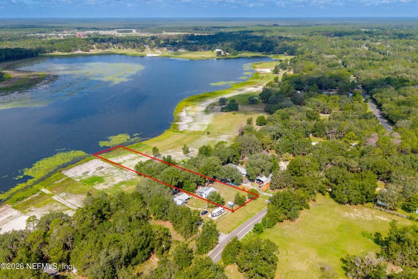 6764 BEDFORD LAKE Road, Keystone Heights, FL 32656