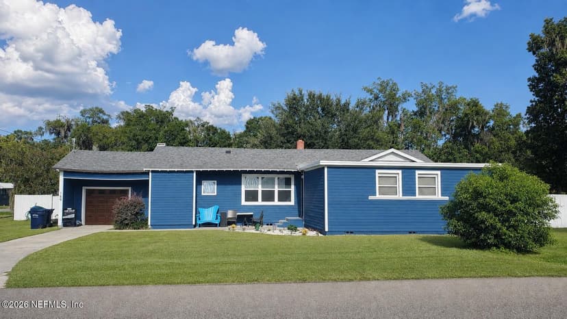 169 CENTER Street N, Baldwin, FL 32234