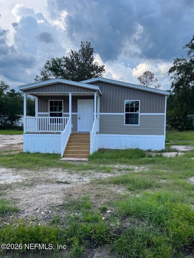27434 W THIRD Avenue, Hilliard, FL 32046