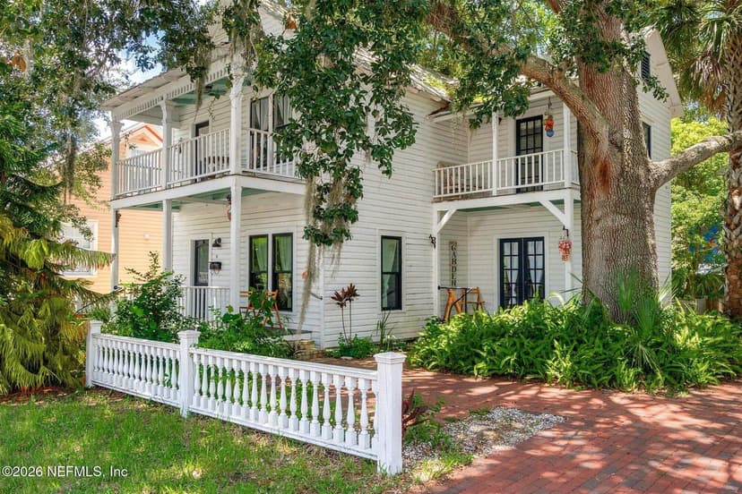 18 LOCUST Street, St. Augustine, FL 32084