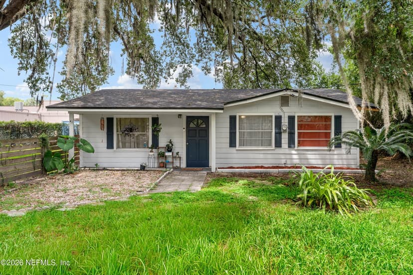 5163 DELPHIN Lane, Jacksonville, FL 32244