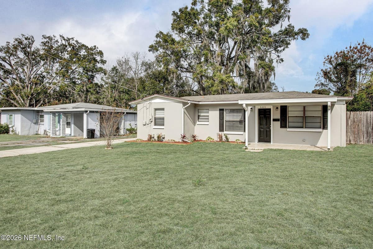 5235 LEXINGTON Avenue, Jacksonville, FL 32210, Jacksonville, FL - photo 2