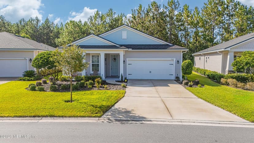 762 RUSTIC MILL Drive, St. Augustine, FL 32092