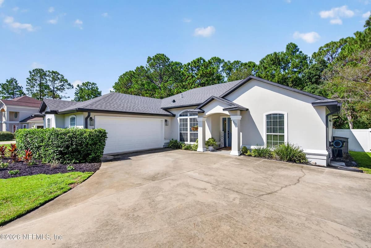 711 VISCAYA Boulevard, St. Augustine, FL 32086, St. Augustine, FL - photo 2