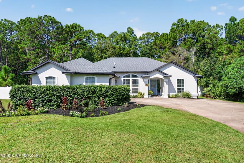 711 VISCAYA Boulevard, St. Augustine, FL 32086