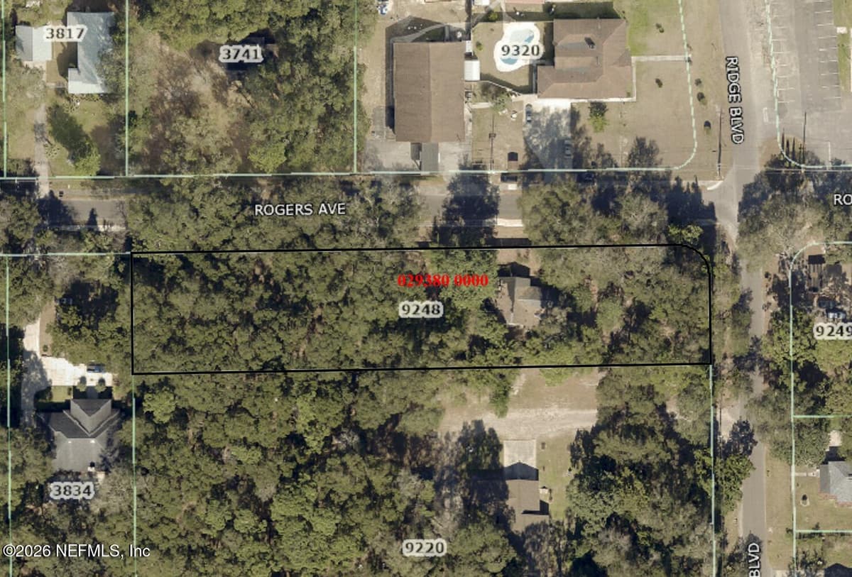 9248 RIDGE Boulevard, Jacksonville, FL 32208, Jacksonville, FL - photo 2