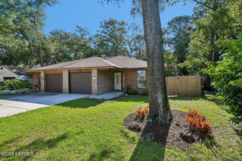 7478 COLONY COVE Lane, Jacksonville, FL 32277