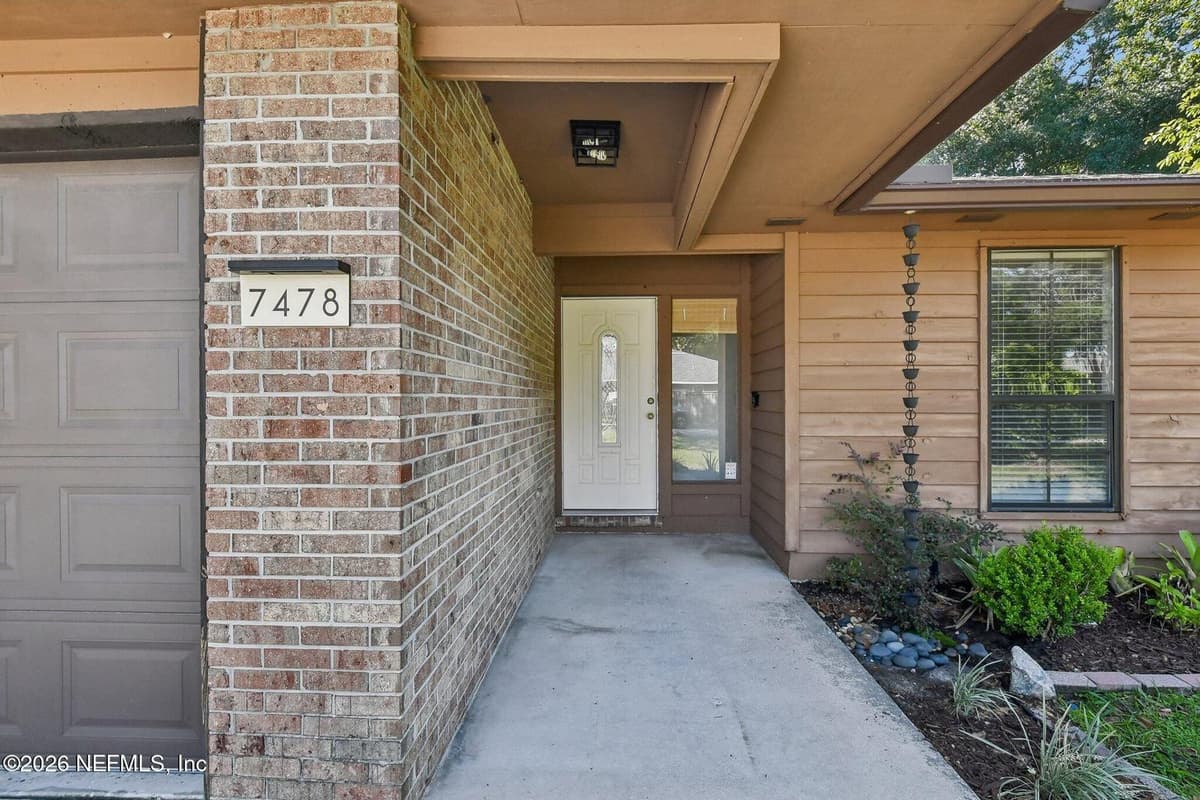 7478 COLONY COVE Lane, Jacksonville, FL 32277, Jacksonville, FL - photo 2