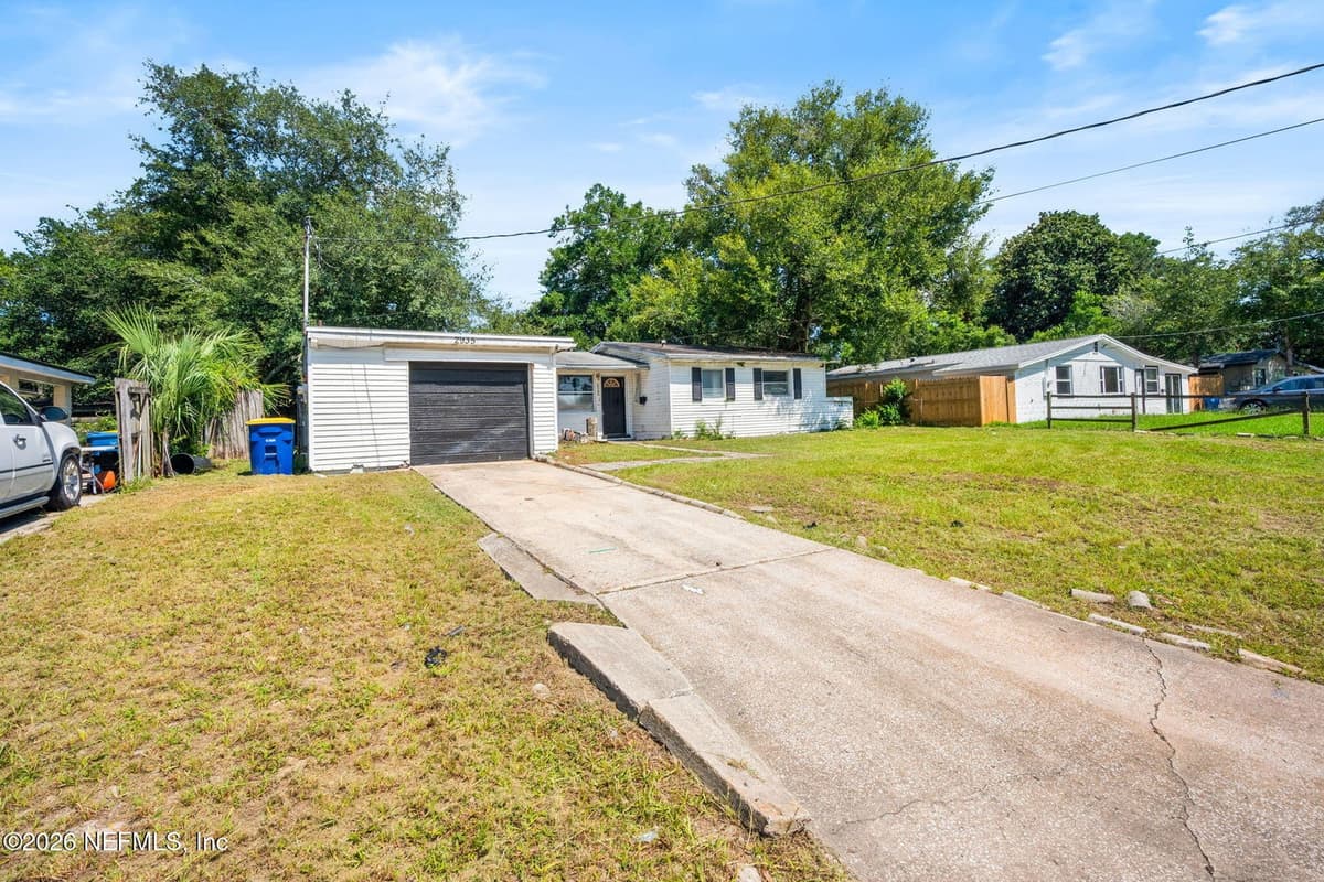 2935 MANSION Road, Jacksonville, FL 32277, Jacksonville, FL - photo 2