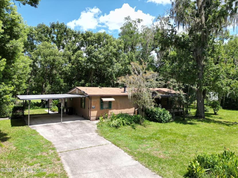 13951 NE 140TH Street, Waldo, FL 32694