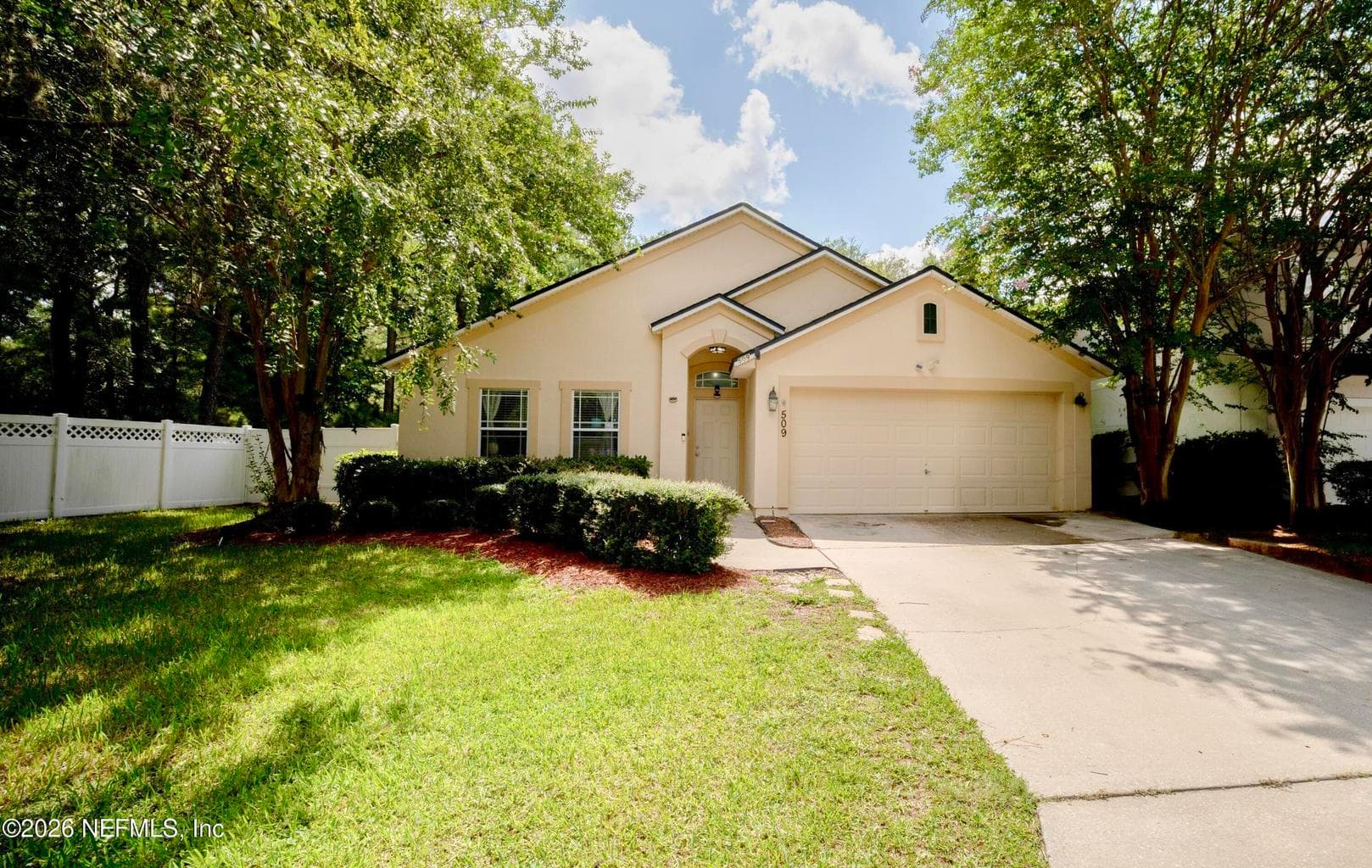 509 MILLSTONE Drive, Orange Park, FL 32065