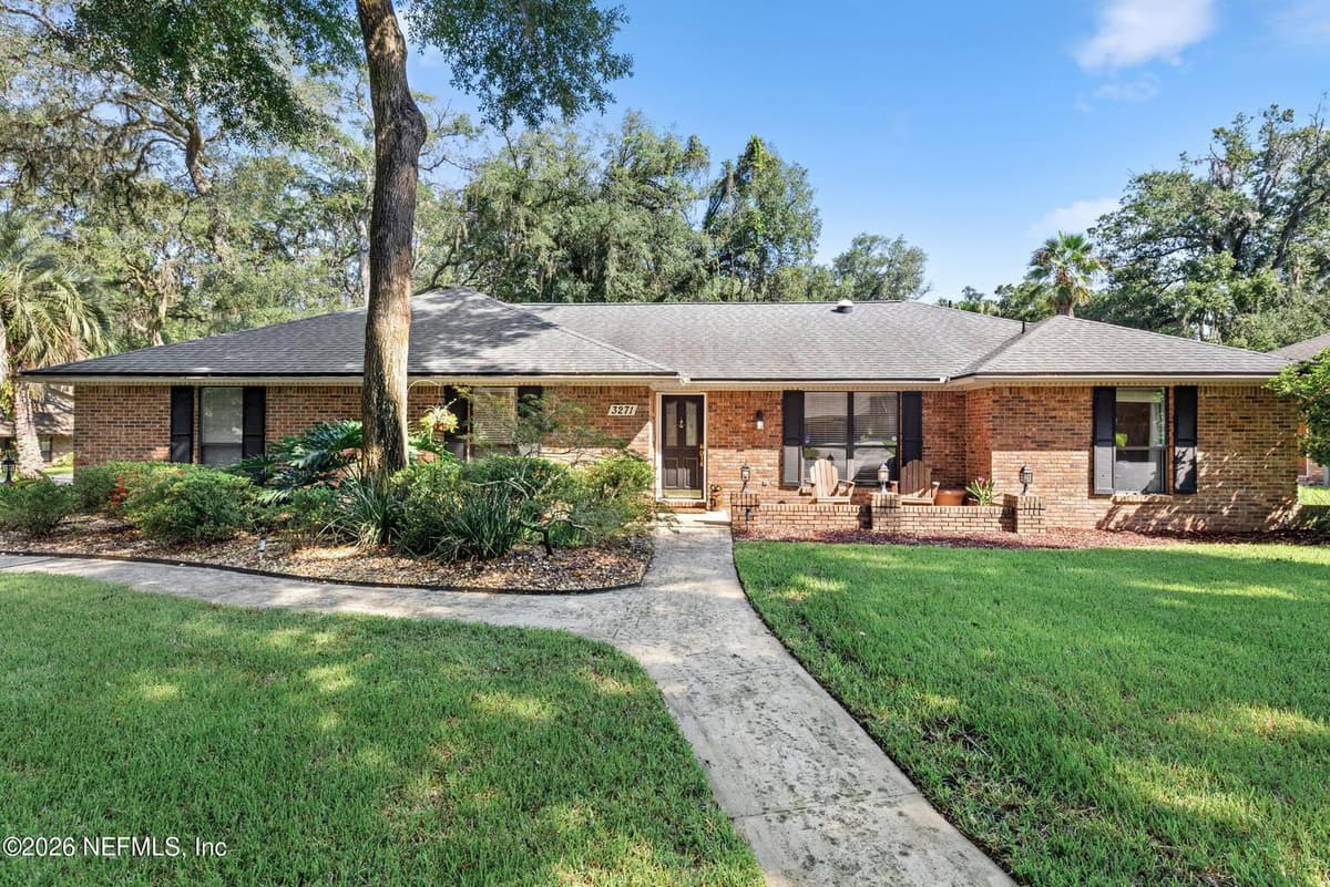 3271 BROKEN BRANCH Lane, Jacksonville, FL 32223, Jacksonville, FL - photo 2