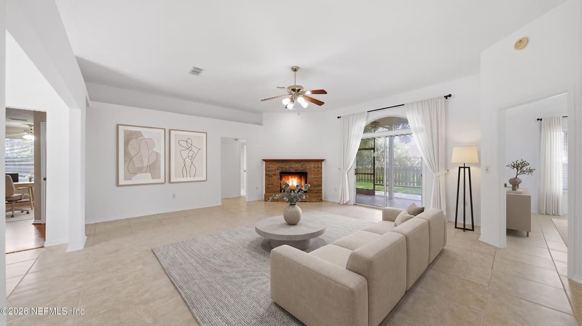 1537 WINSTON Lane, Fleming Island, FL 32003, Fleming Island, FL - photo 2