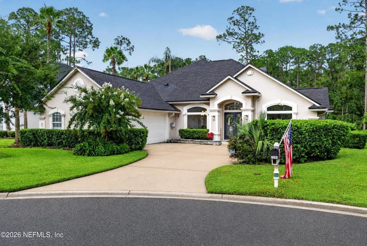2304 SPRING HILL Court, Fleming Island, FL 32003, Fleming Island, FL - photo 2