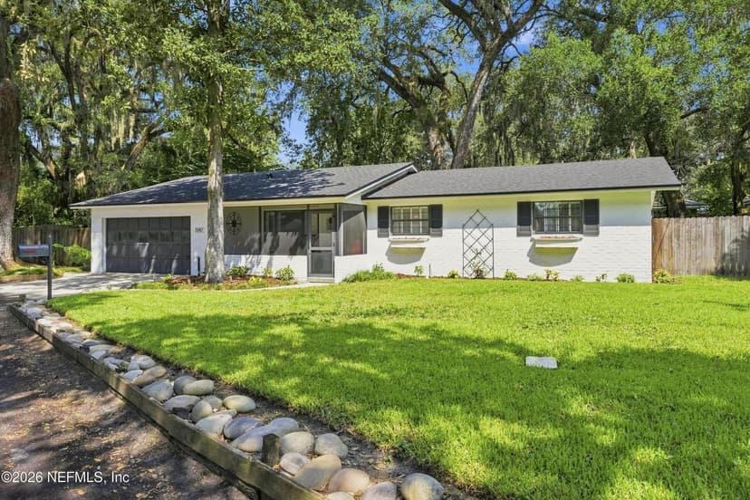 1347 REDBUD Lane, Jacksonville, FL 32207