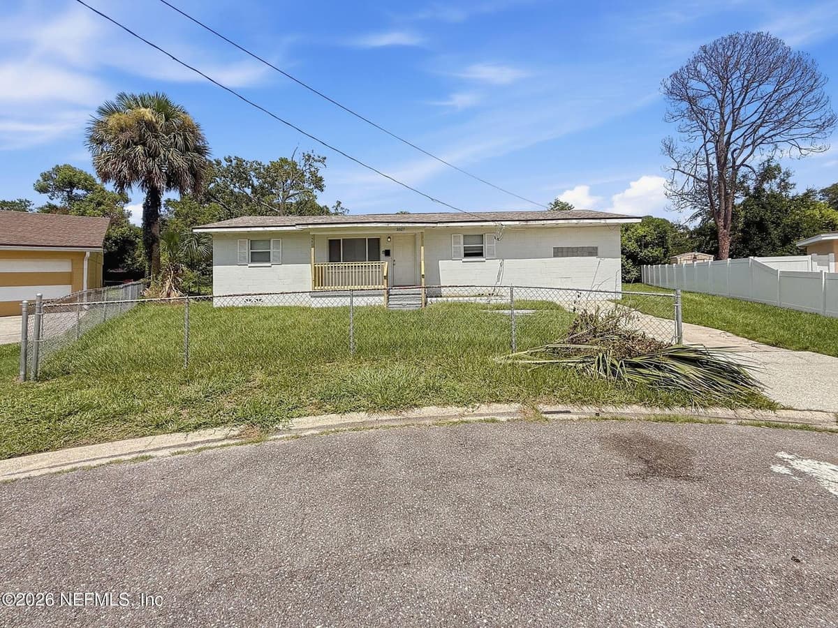2027 PALMDALE Court, Jacksonville, FL 32208, Jacksonville, FL - photo 2