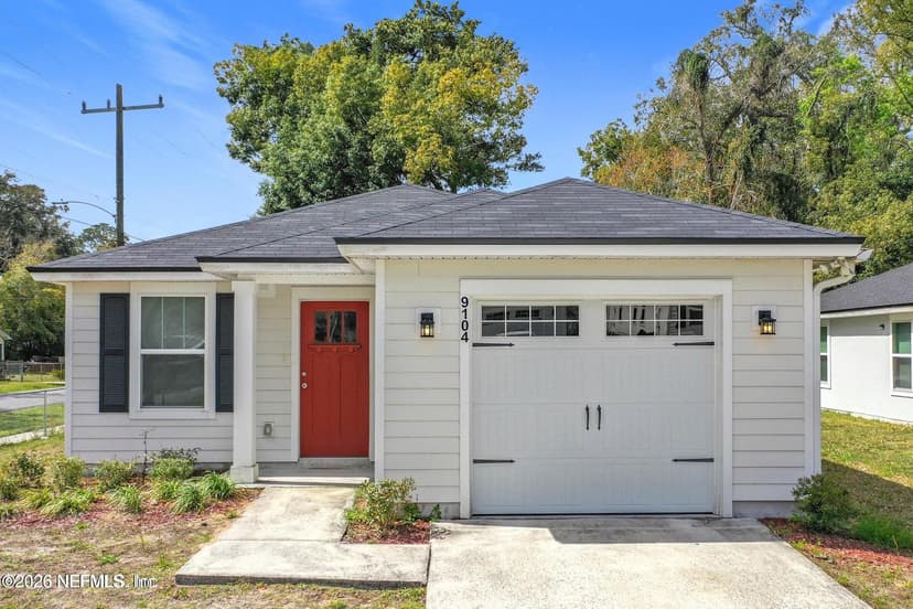 9104 MONROE Avenue, Jacksonville, FL 32208