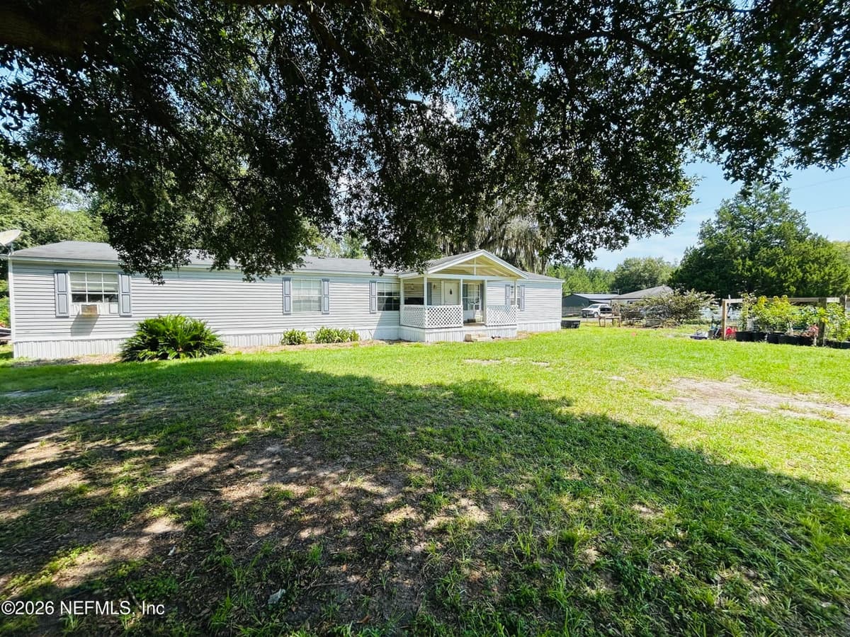 13743 CEDAR CREEK Drive, Sanderson, FL 32087, Sanderson, FL - photo 3