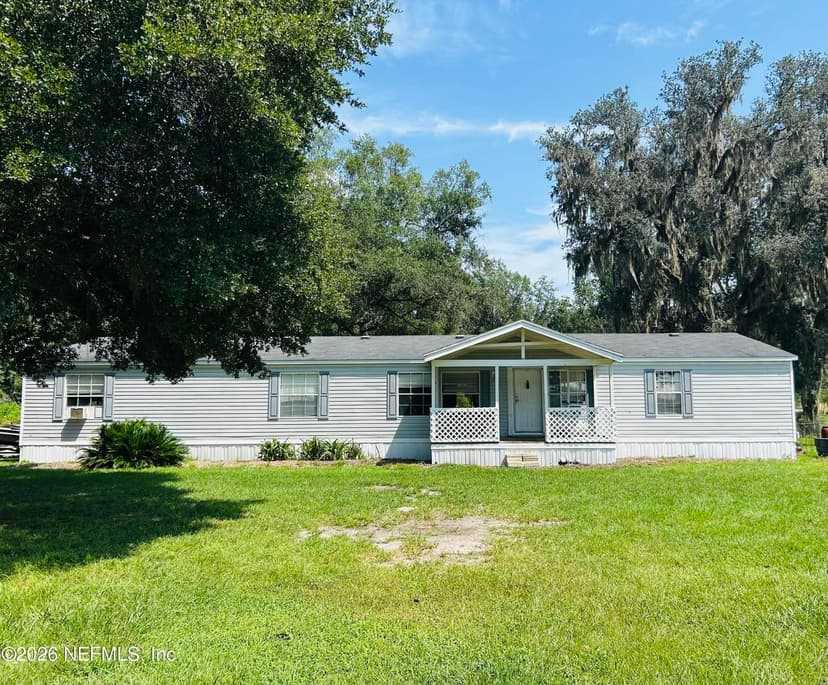 13743 CEDAR CREEK Drive, Sanderson, FL 32087
