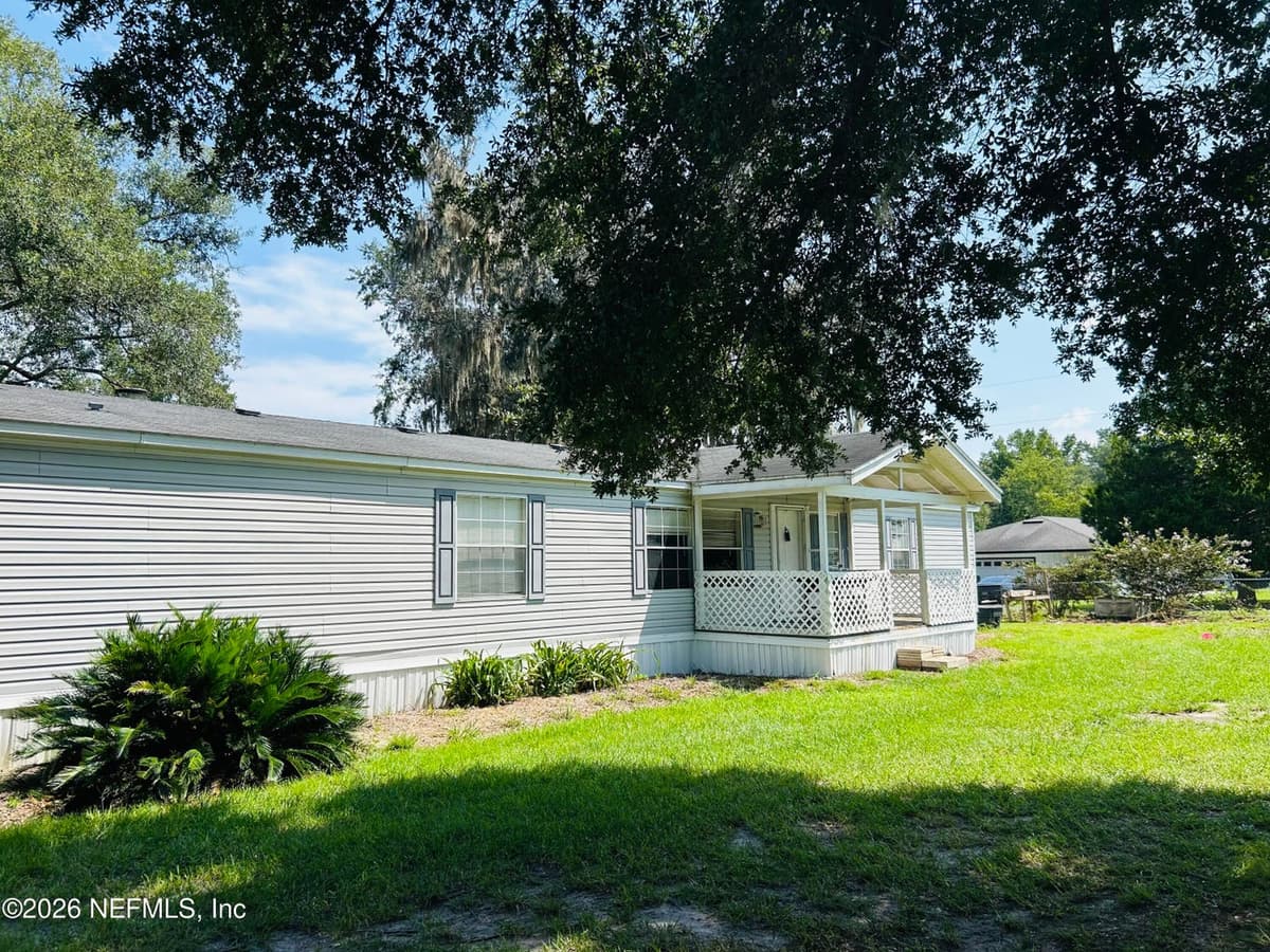 13743 CEDAR CREEK Drive, Sanderson, FL 32087, Sanderson, FL - photo 2