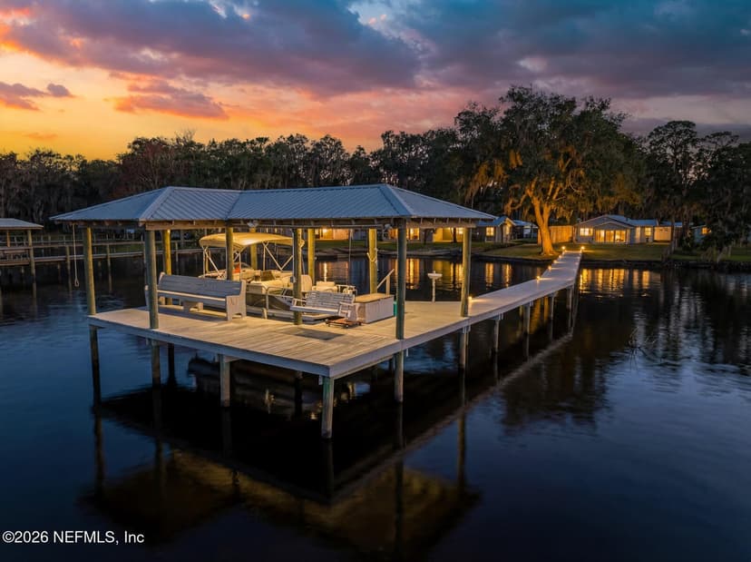 130 CEDAR CREEK Road, Palatka, FL 32177