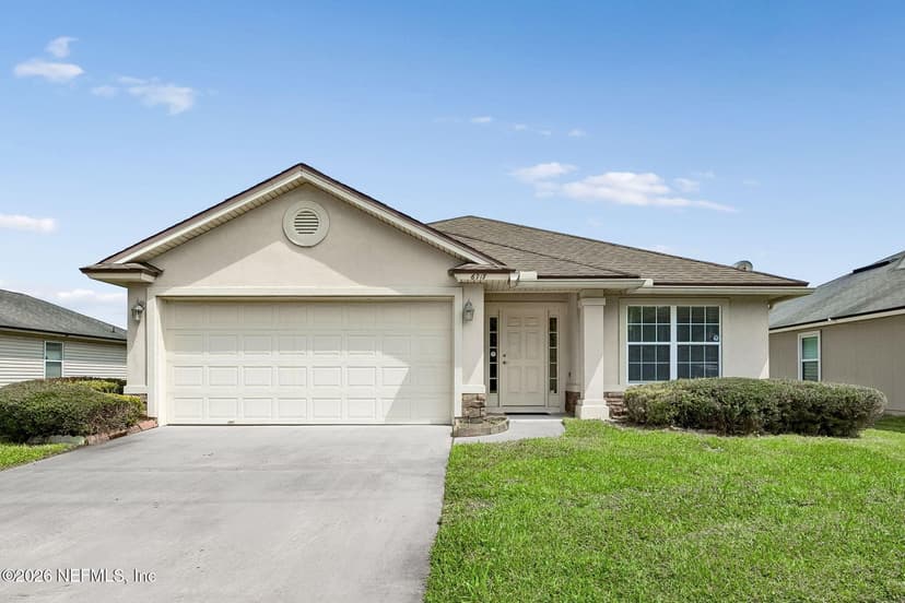 6717 N GENTLE OAKS Drive, Jacksonville, FL 32244