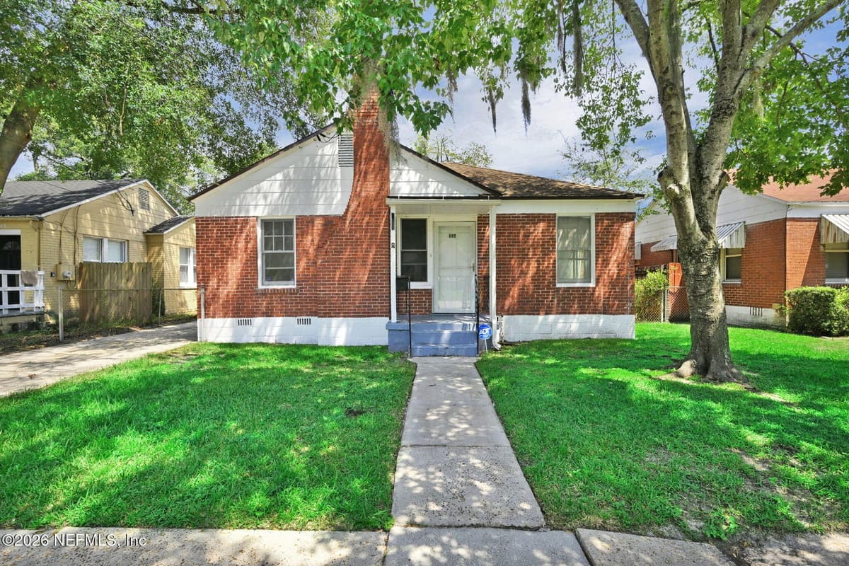 355 E 45TH Street, Jacksonville, FL 32208, Jacksonville, FL - photo 2