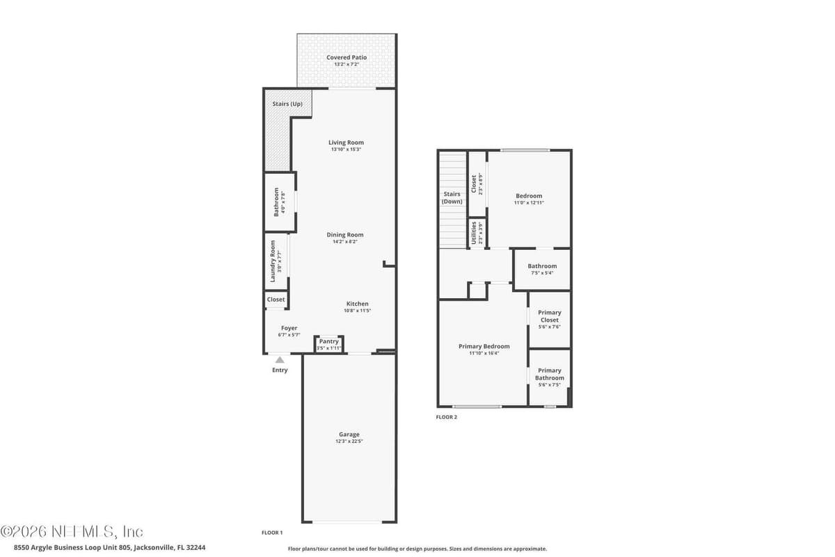 8550 ARGYLE BUSINESS Loop 805, Jacksonville, FL 32244, Jacksonville, FL - photo 3