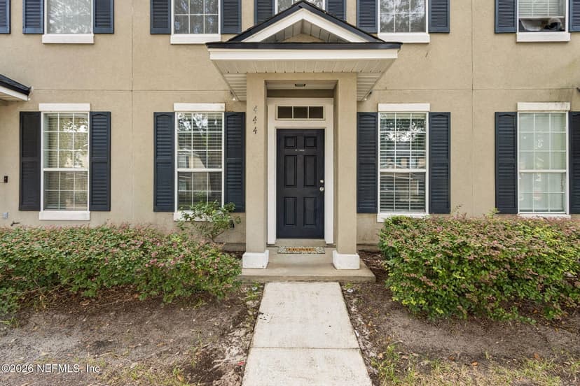 444 SHERWOOD OAKS Drive, Orange Park, FL 32073