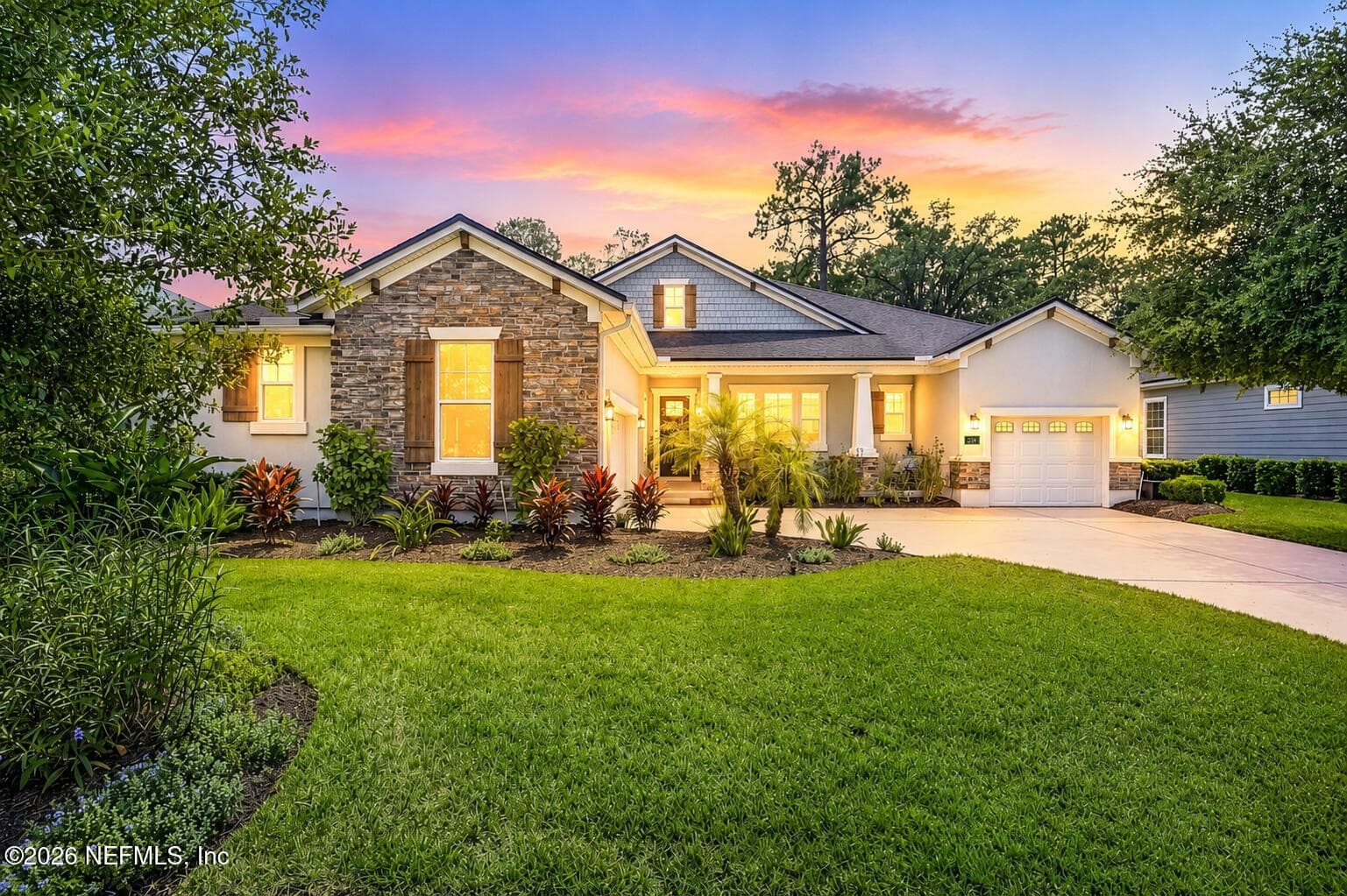 576 BRONSON Parkway, St. Augustine, FL 32095, St. Augustine, FL - photo 1