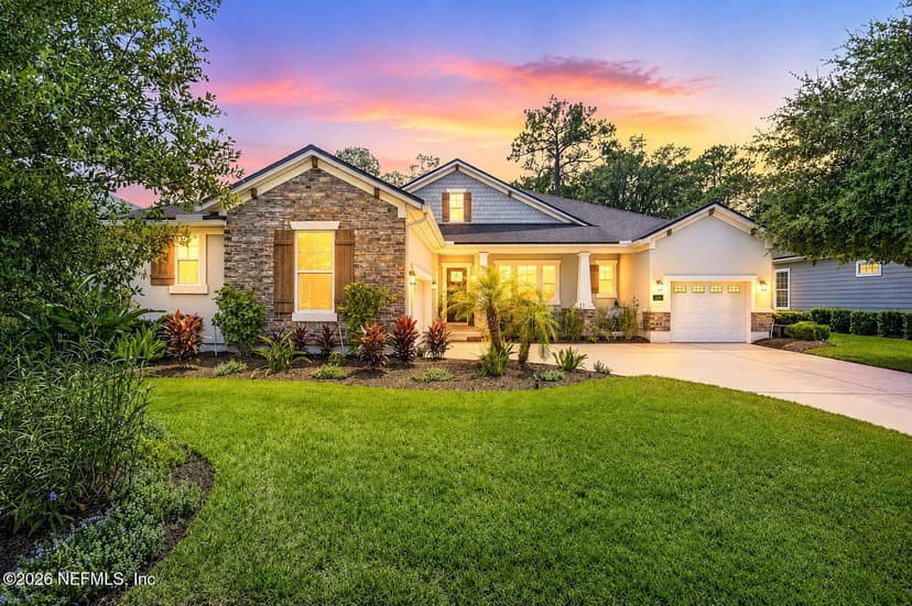 576 BRONSON Parkway, St. Augustine, FL 32095