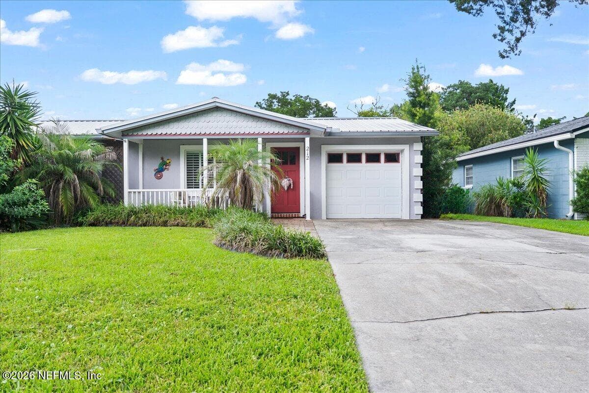 212 KENAN Street, St. Augustine, FL 32080, St. Augustine, FL - photo 1