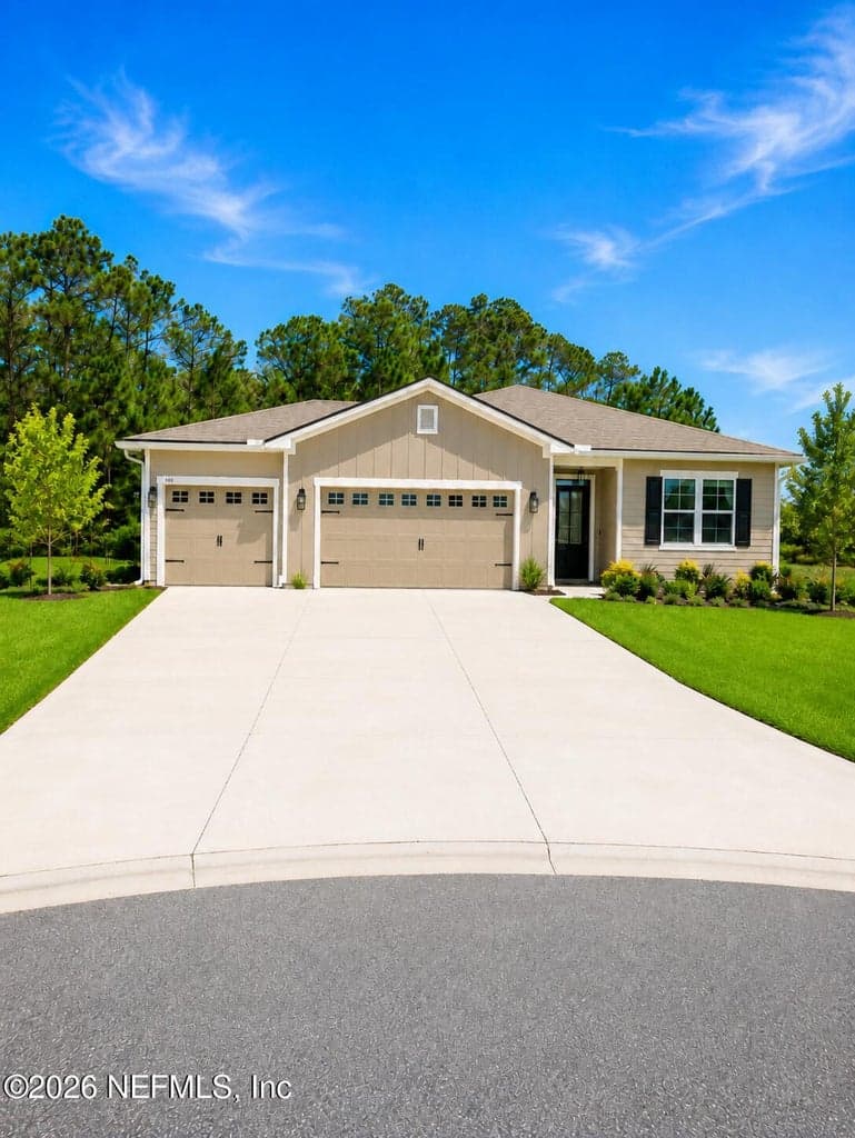 199 OSPREY MILLS Lane, St. Augustine, FL 32092