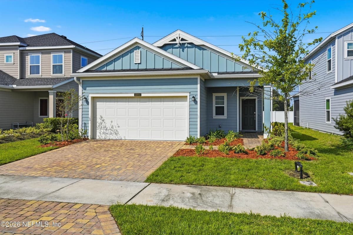 6896 FRIENDSHIP FOUNTAIN Avenue, Jacksonville, FL 32217, Jacksonville, FL - photo 2