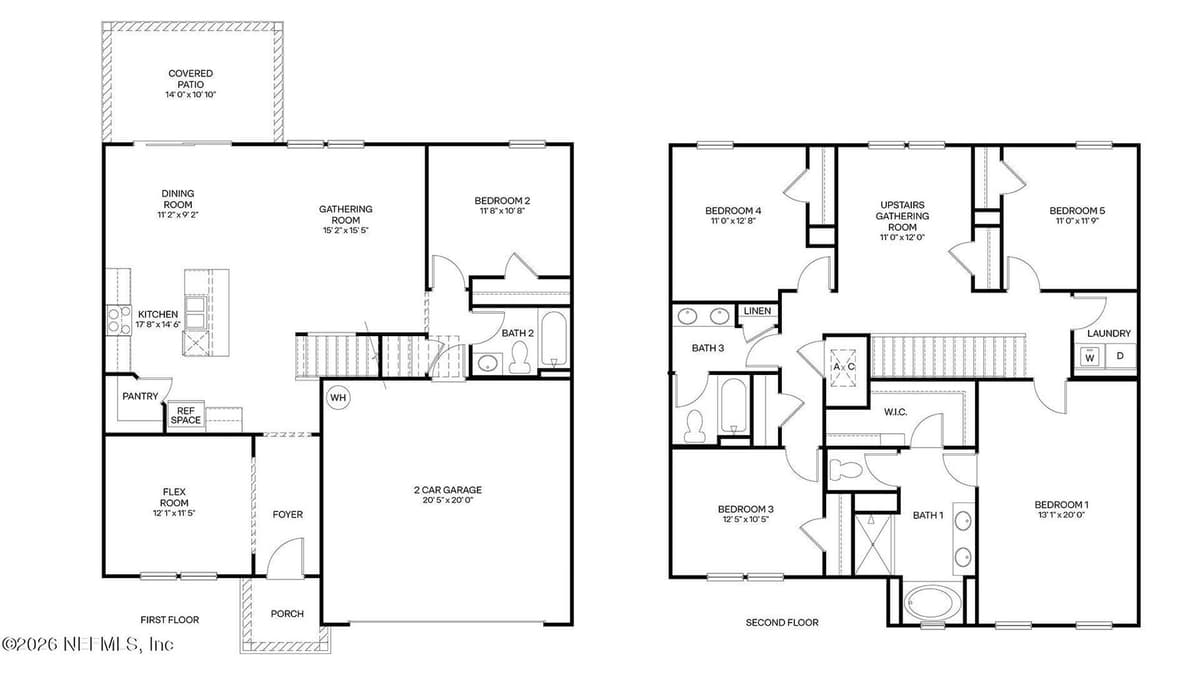 14242 TACK ROOM Road, Jacksonville, FL 32234, Jacksonville, FL - photo 2