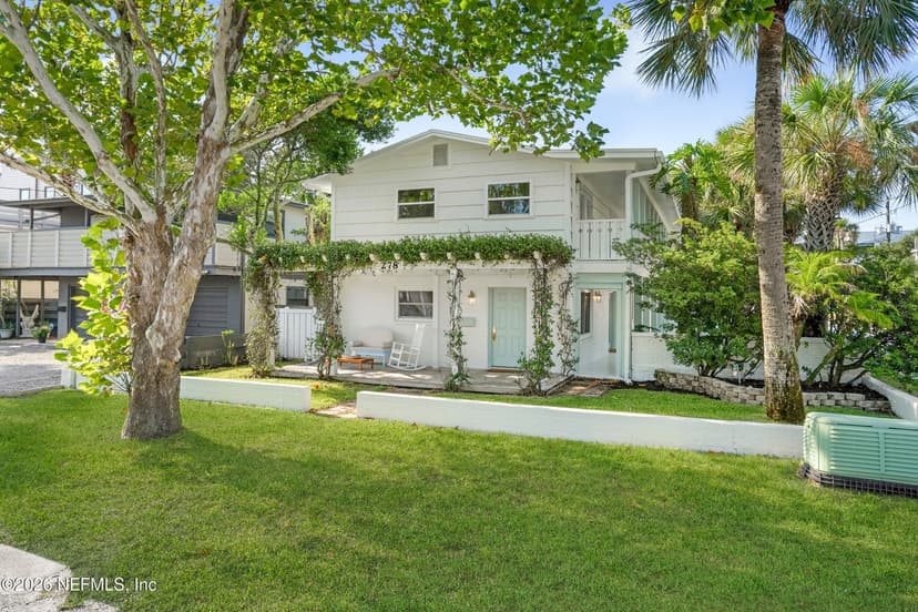 278 1ST Street, Atlantic Beach, FL 32233
