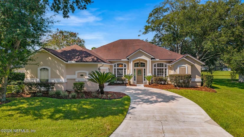 940 BLACKBERRY Lane, Fruit Cove, FL 32259