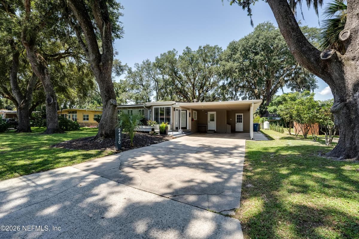 2430 IRONWOOD Drive, Jacksonville, FL 32216, Jacksonville, FL - photo 2