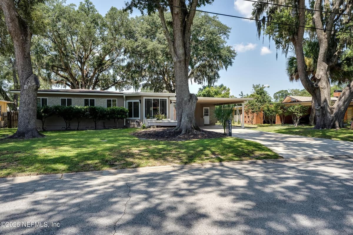 2430 IRONWOOD Drive, Jacksonville, FL 32216, Jacksonville, FL - photo 3