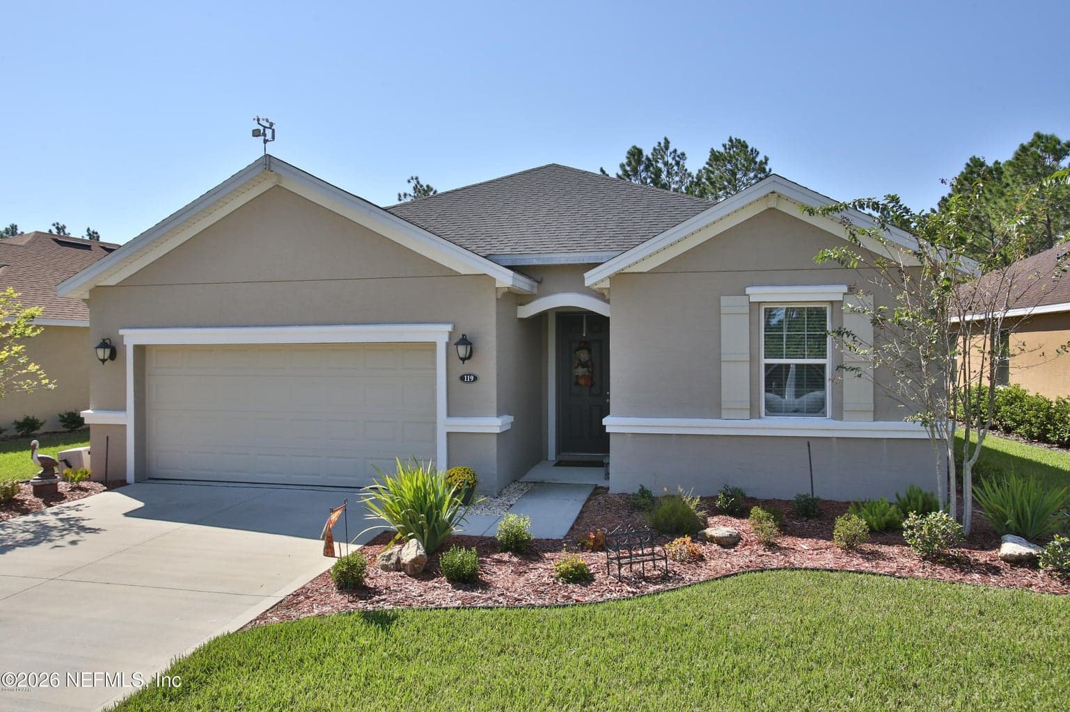 119 S HUMMINGBIRD Place, Palm Coast, FL 32164, Palm Coast, FL - photo 1