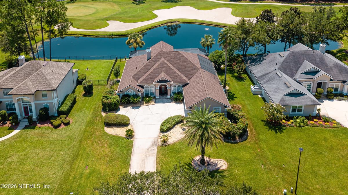 1433 COURSE VIEW Drive, Fleming Island, FL 32003, Fleming Island, FL - photo 2