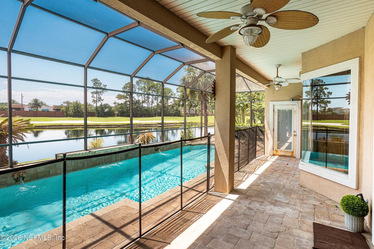 1433 COURSE VIEW Drive, Fleming Island, FL 32003, Fleming Island, FL - photo 3